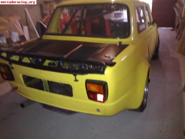 Vendo o cambio simca rallye iii 