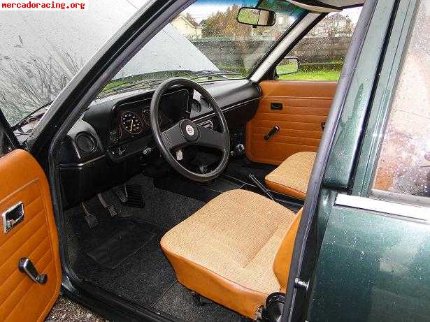 Vendo opel ascona b 1.9s