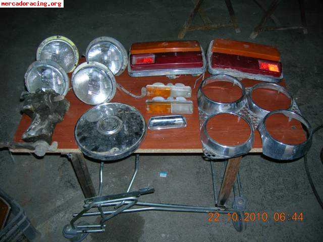 Piezas 124
