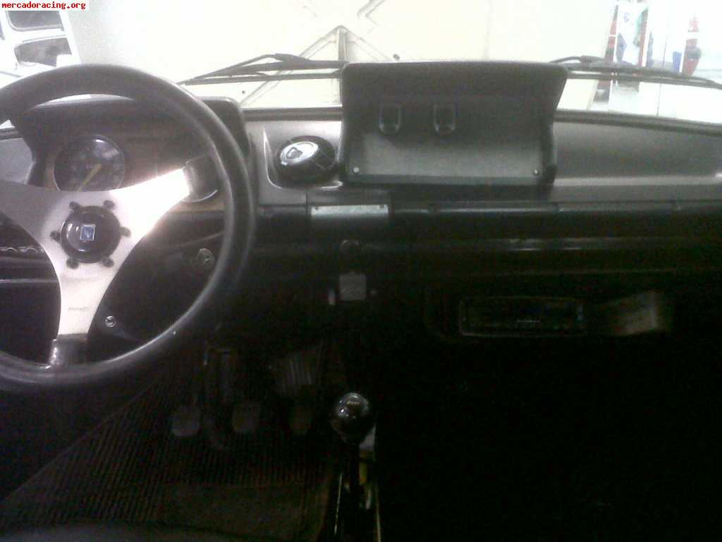 Seat 127 ls 1977