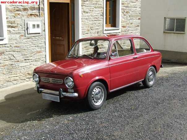 Seat 850 especial 1971