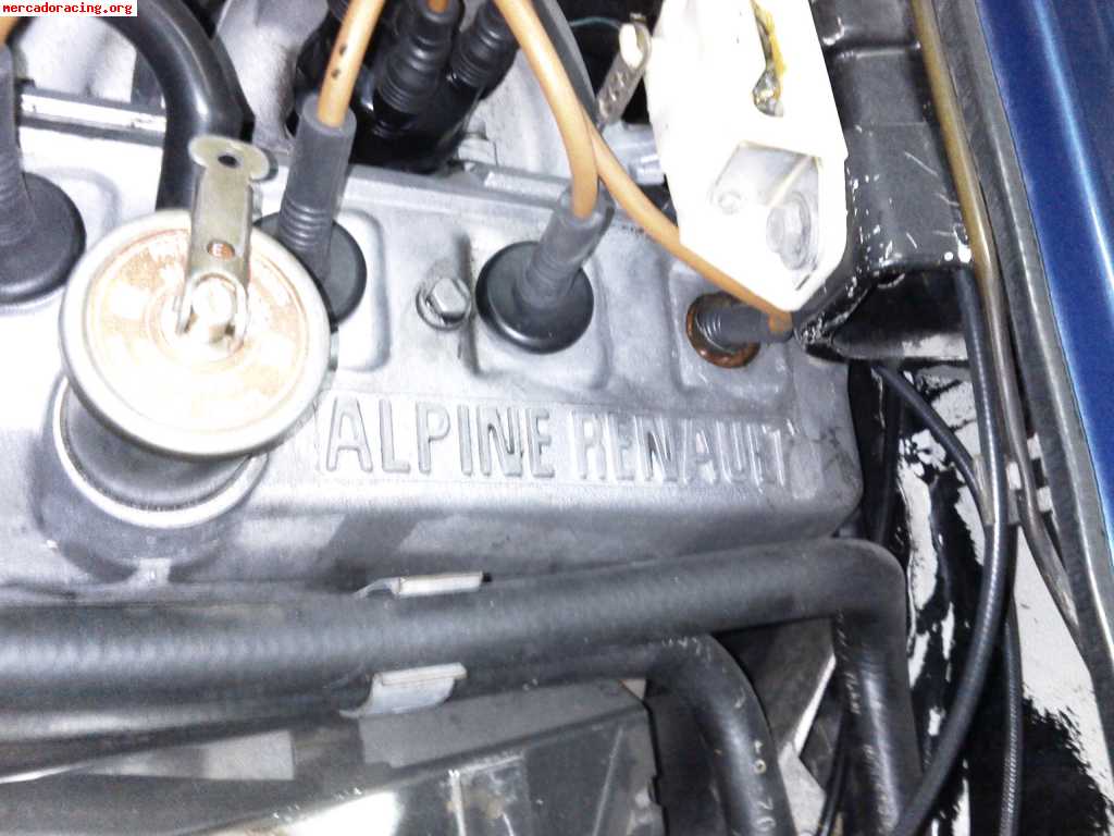 R5 alpine turbo ( español)
