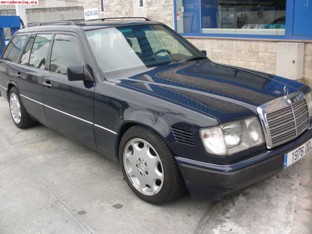 Vendo mercedes 300td