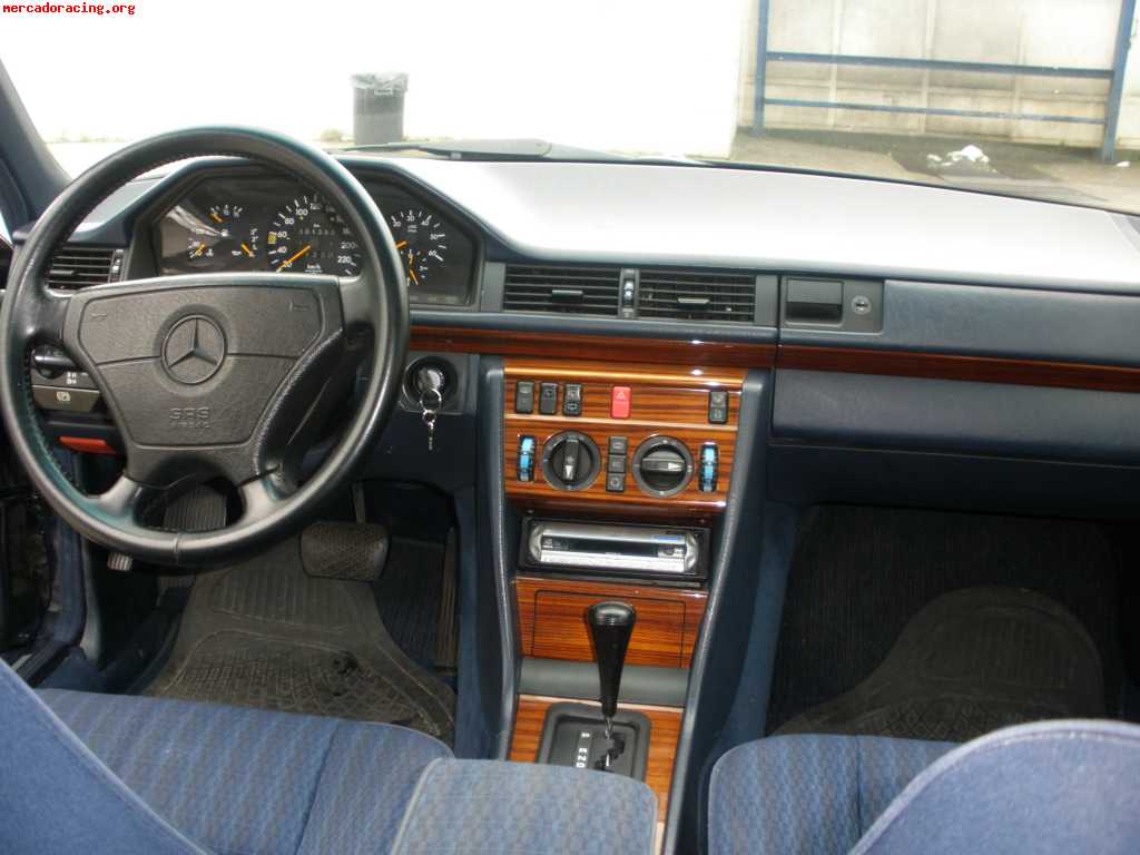 Vendo mercedes 300td