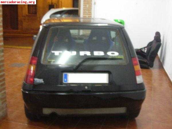 Gt turbo sigue en venta