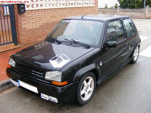 Gt turbo sigue en venta