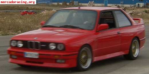 Bmw m3 e30 215cv