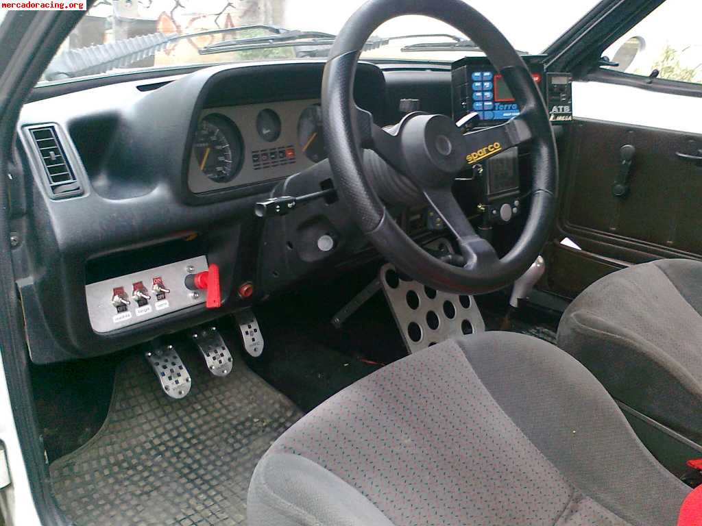 Ford fiesta mk1 1.1 .s