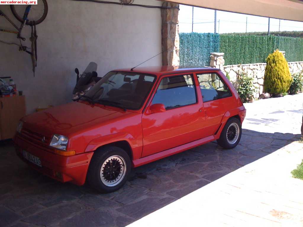 Renault super 5 gt turbo (copa)