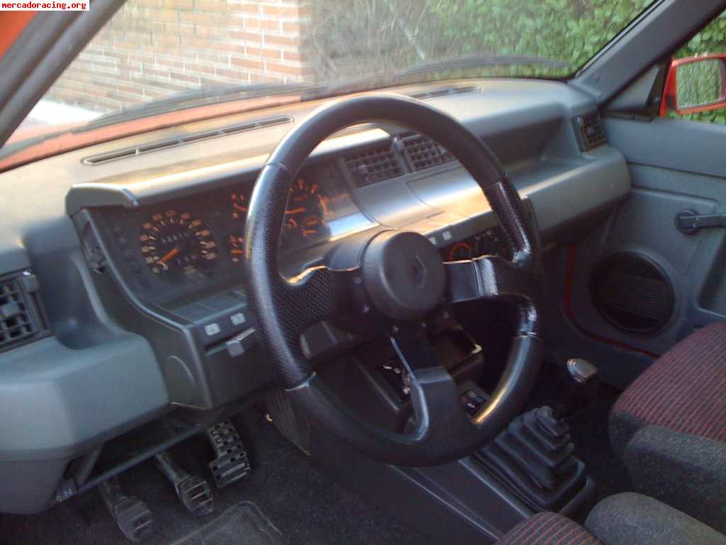 Renault super 5 gt turbo (copa)