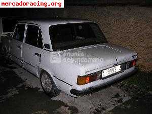 Seat 124 d motor 1430 perfecto estado