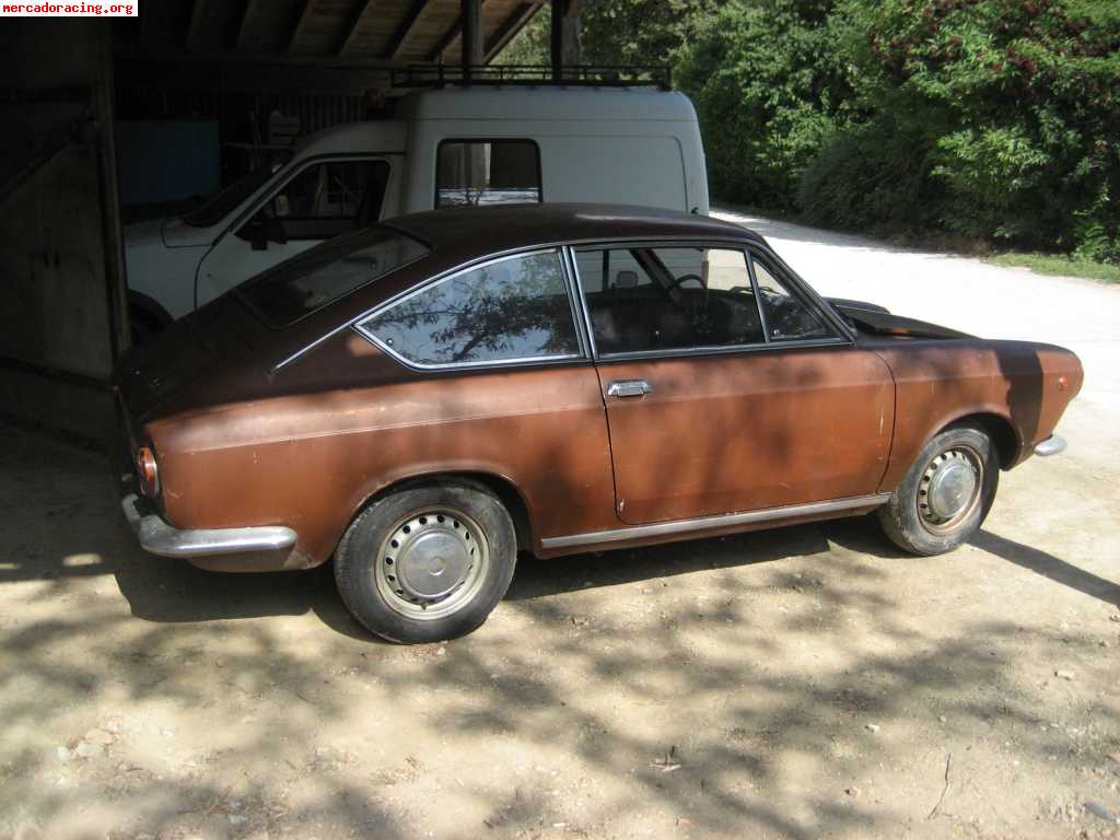 Fiat 850 coupe