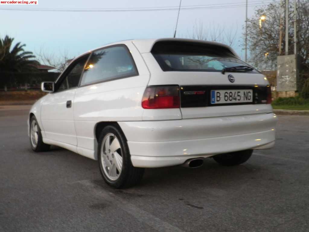 Astra gsi 16v