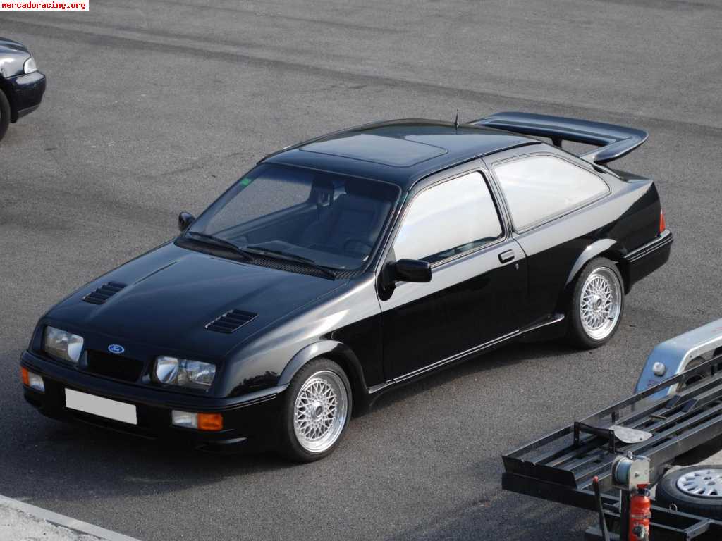 Ford sierra rs cosworth