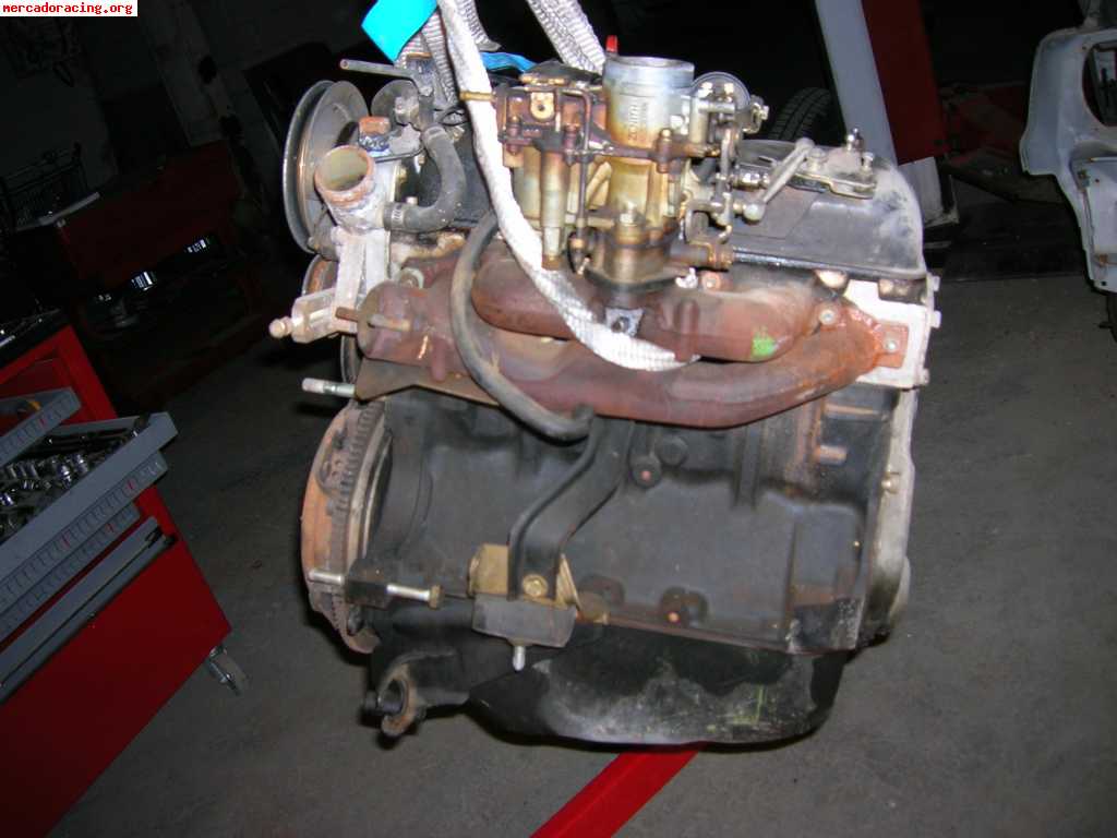 Motor de r5 gtl 150€