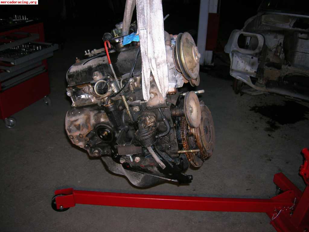 Motor de r5 gtl 150€