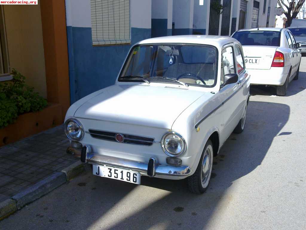 Seat 850 special