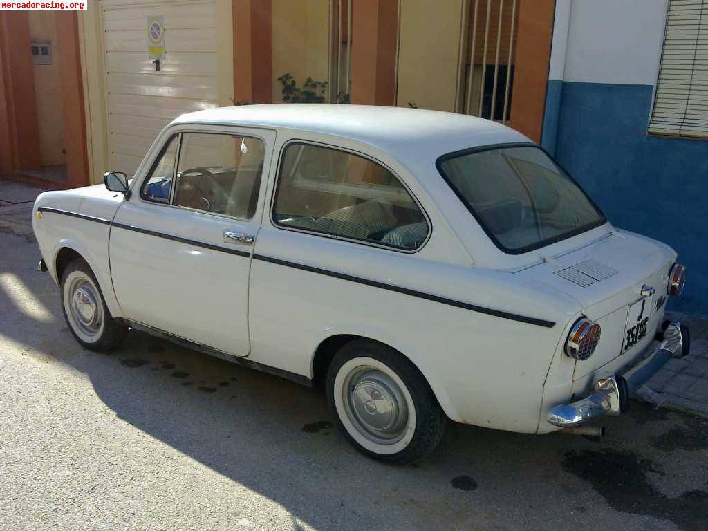 Seat 850 special