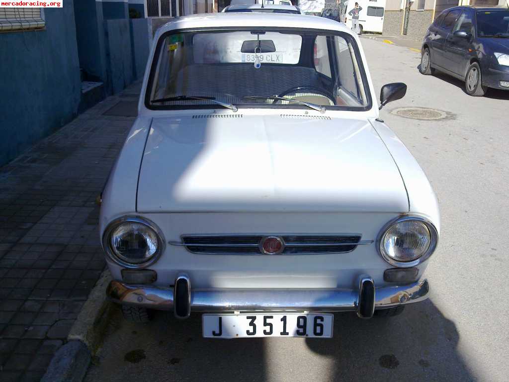 Seat 850 special