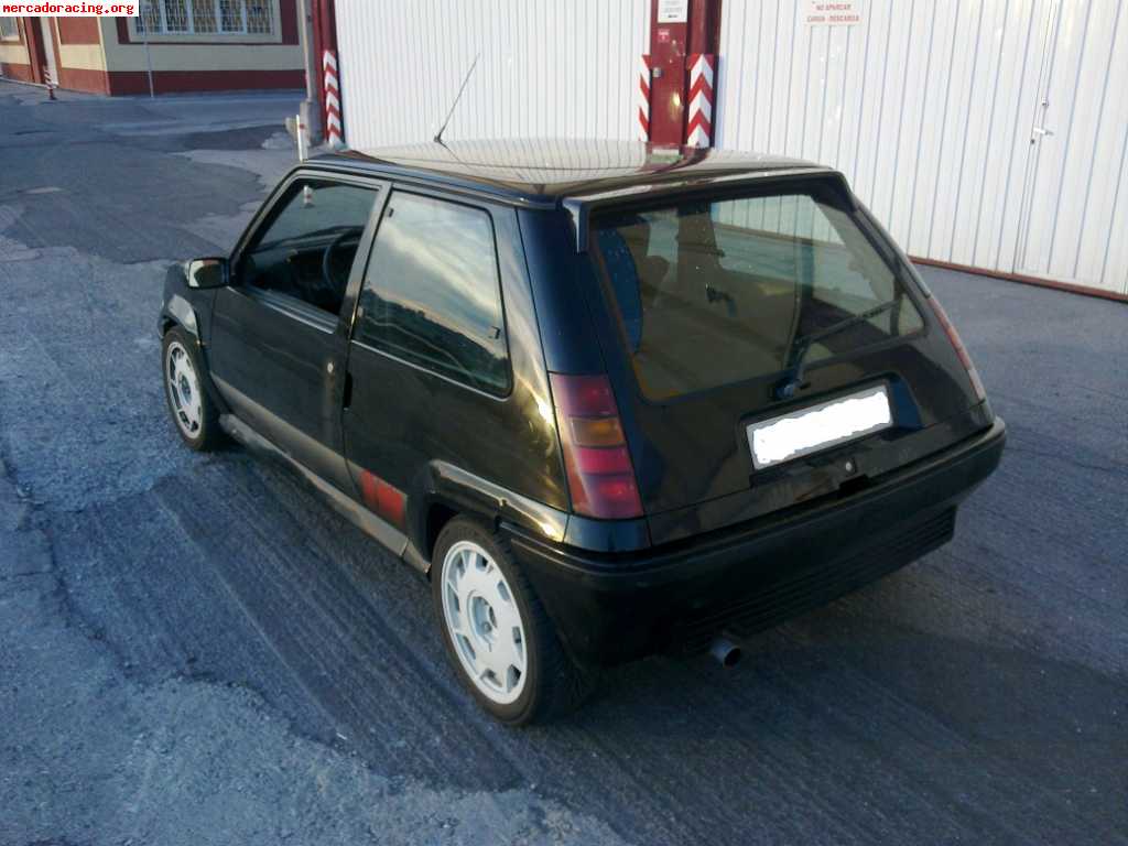 Renault 5 gt turbo