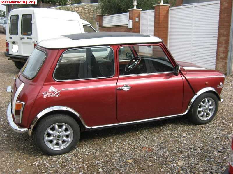 Austin rover mini cooper