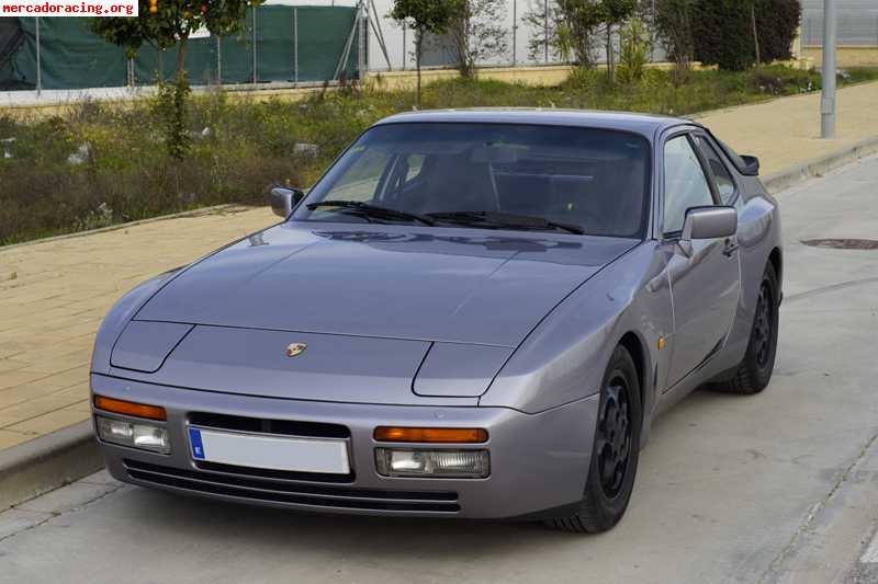 Porsche 944 turbo