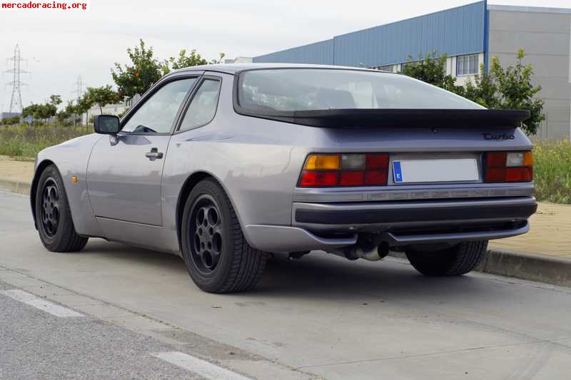 Porsche 944 turbo