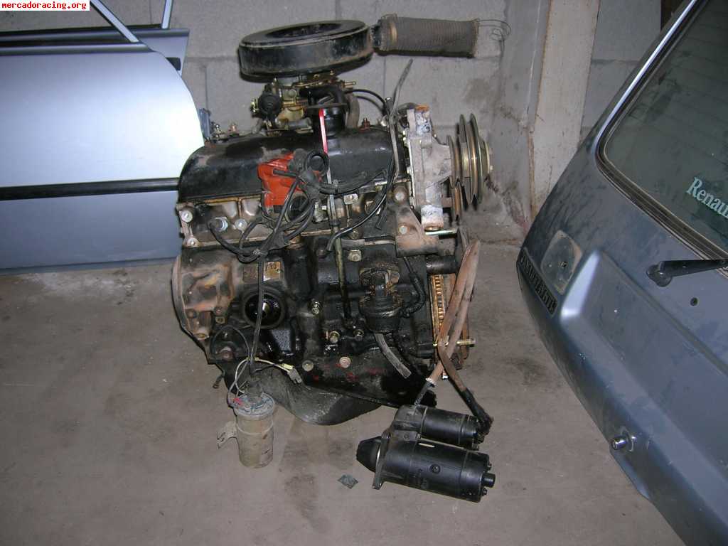 Motor de r5 gtl 120€