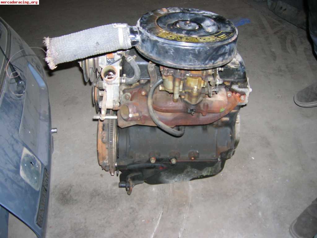 Motor de r5 gtl 120€