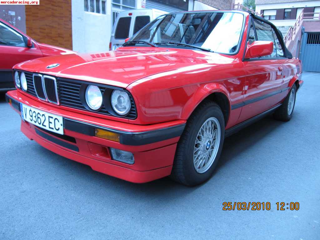 Bmw e30 cabrio