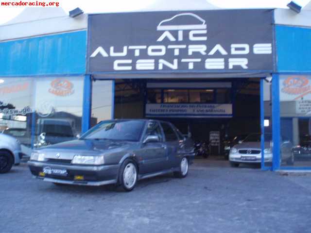 Vendo renault 21 turbo