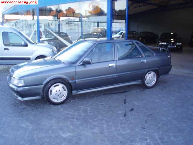 Vendo renault 21 turbo