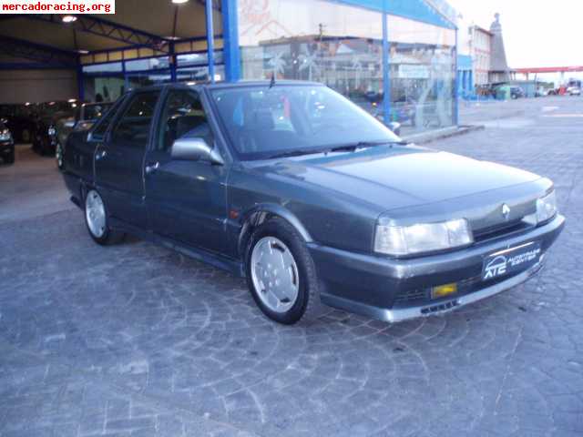 Vendo renault 21 turbo