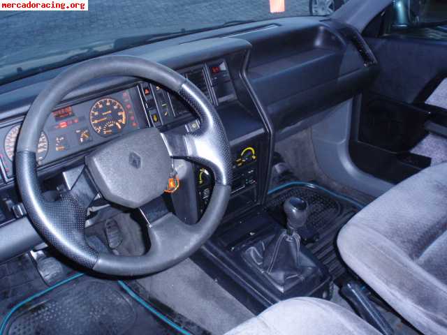 Vendo renault 21 turbo