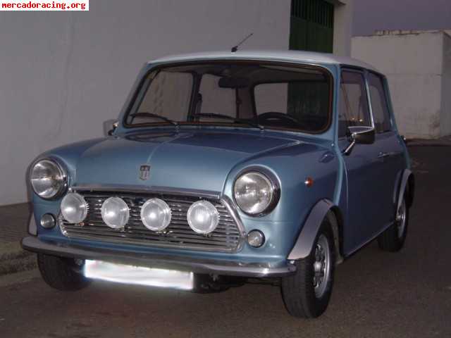 Mini leyland special