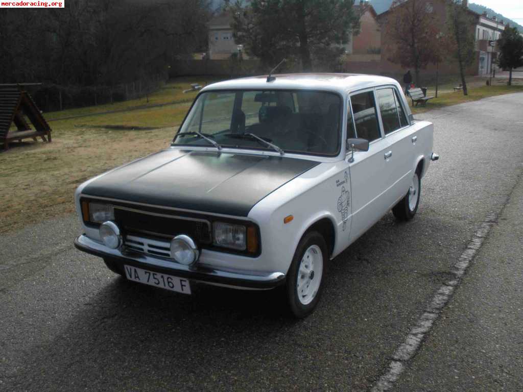 Se vende seat 124d valladolid