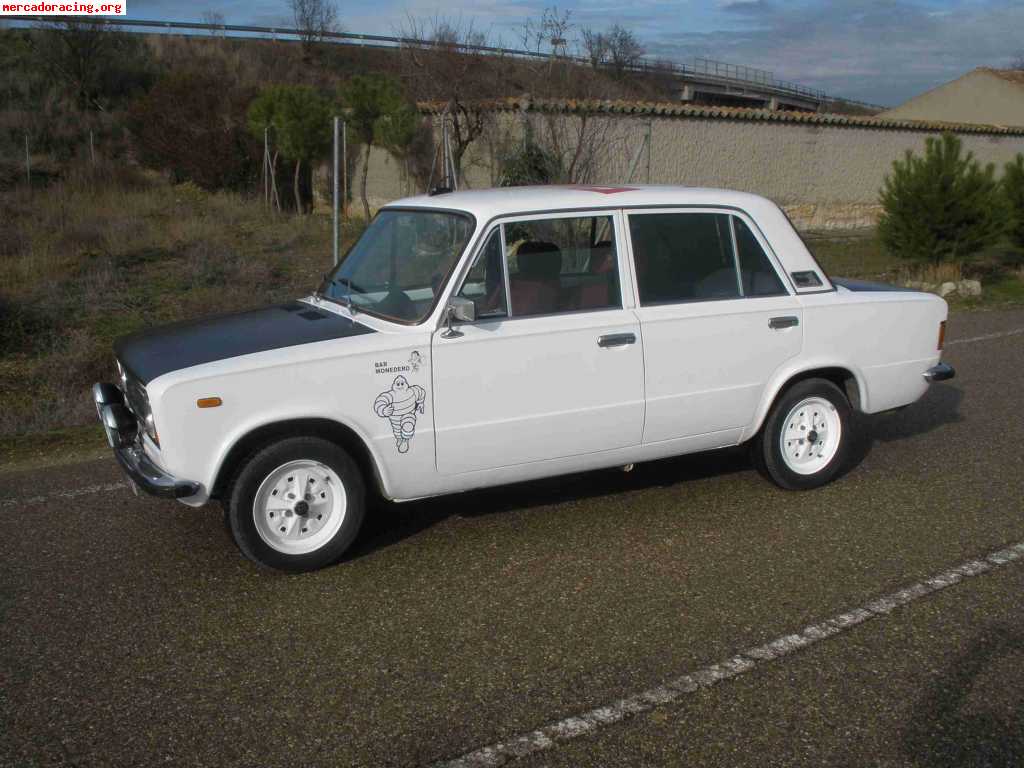 Se vende seat 124d valladolid