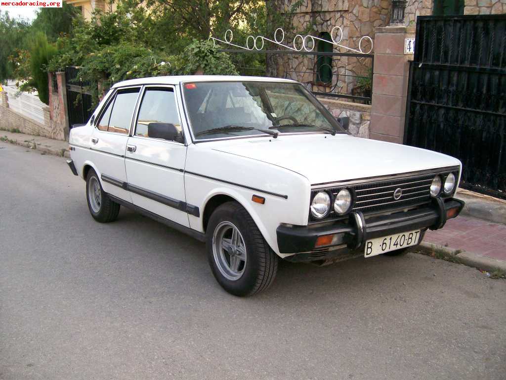 Seat 131 2000 tc 1976 3300eur negociables