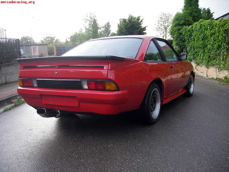 Vendo opel manta gsi