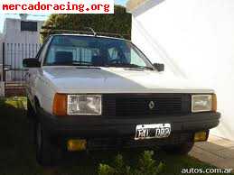 Renault 9 gtl vendo o cambio guardado hace 12 años en garaje