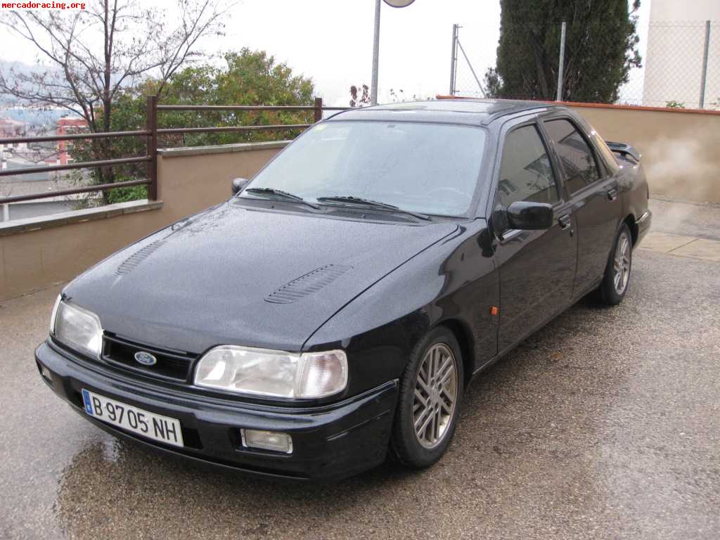 Ford sierra cosworht 4 x 4