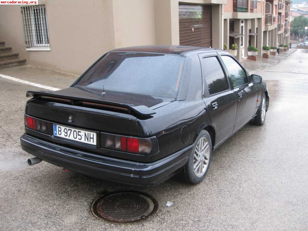 Ford sierra cosworht 4 x 4