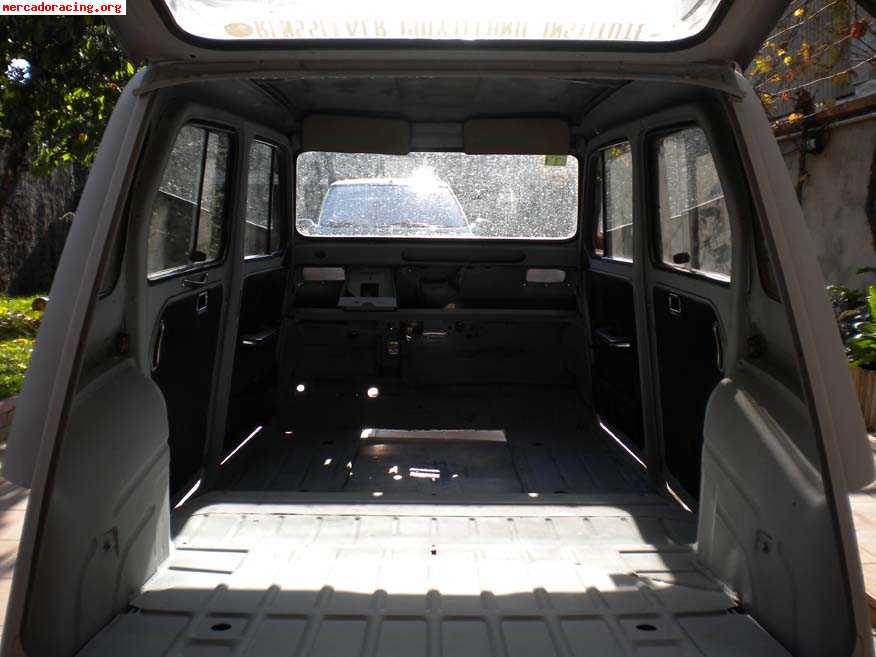 Carroceria dyane 6