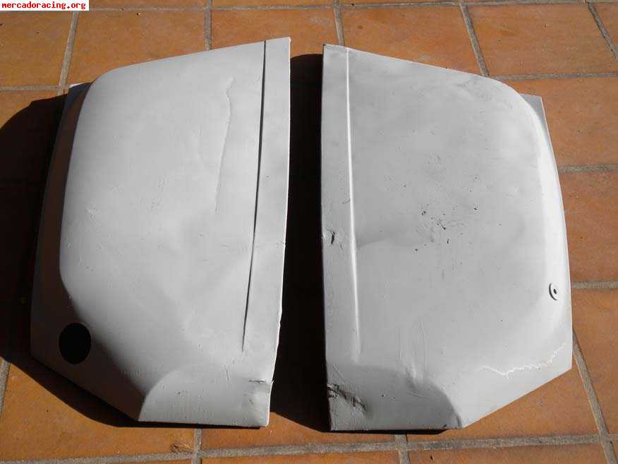 Carroceria dyane 6