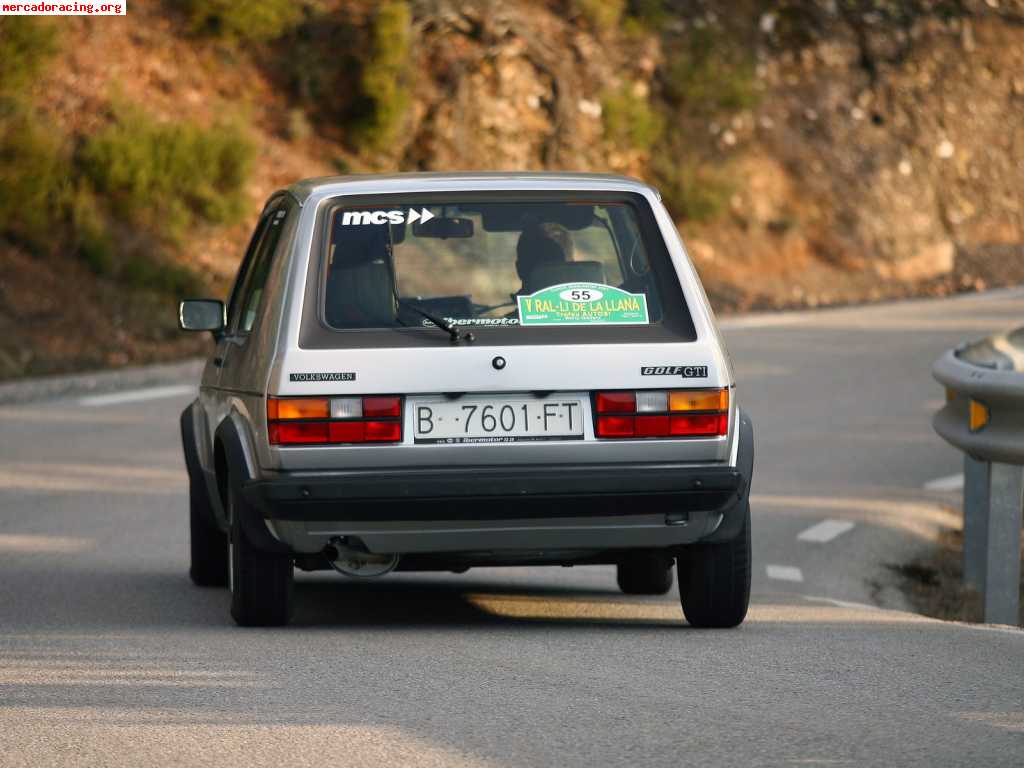 Golf gti mki