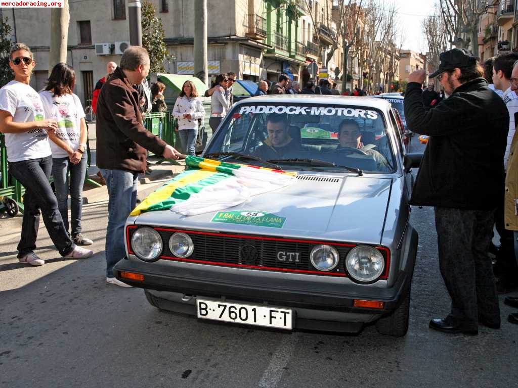 Golf gti mki