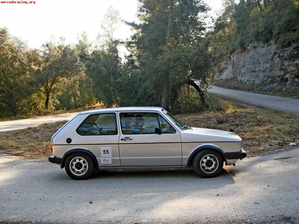 Golf gti mki