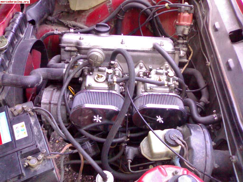Vendo bmw e21 320 4 cilindros de 1976  1500€