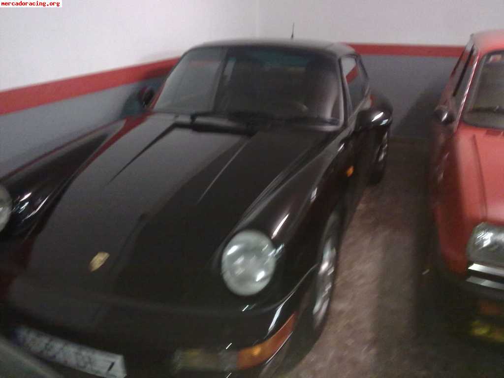 Vendo o cambio porsche 964