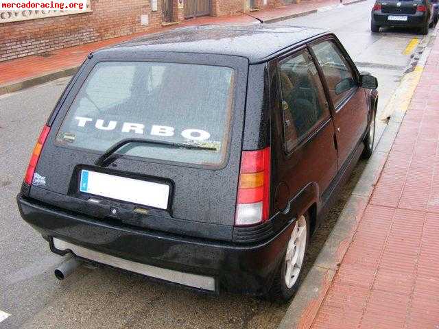 Gt turbo fase 1